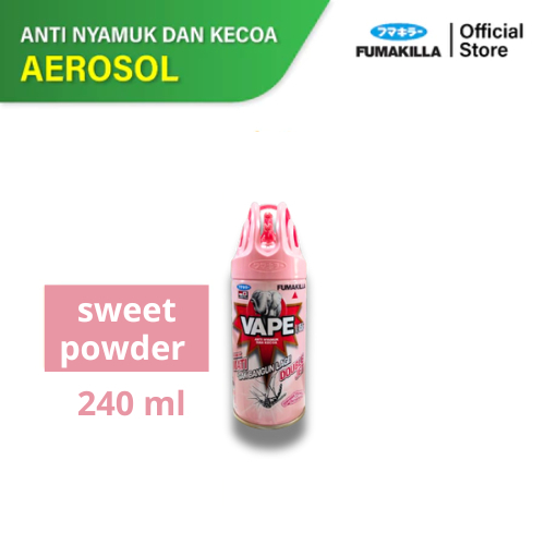 Anugrah - Fumakilla Vape Aerosol 240ml