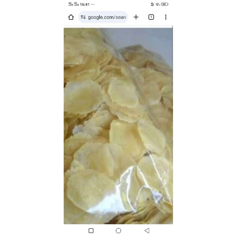 

kerepek melenju gurih