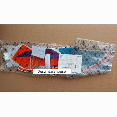 Striping Vespa Primavera S Original Piaggio Stiker