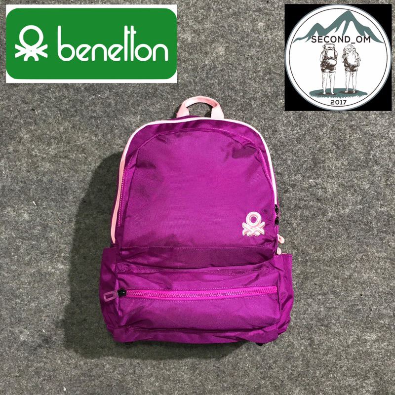 tas anak benetton