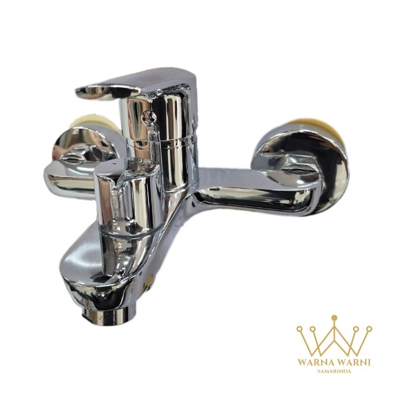 Kran Bathtub GTWO 16001 + Hand Shower