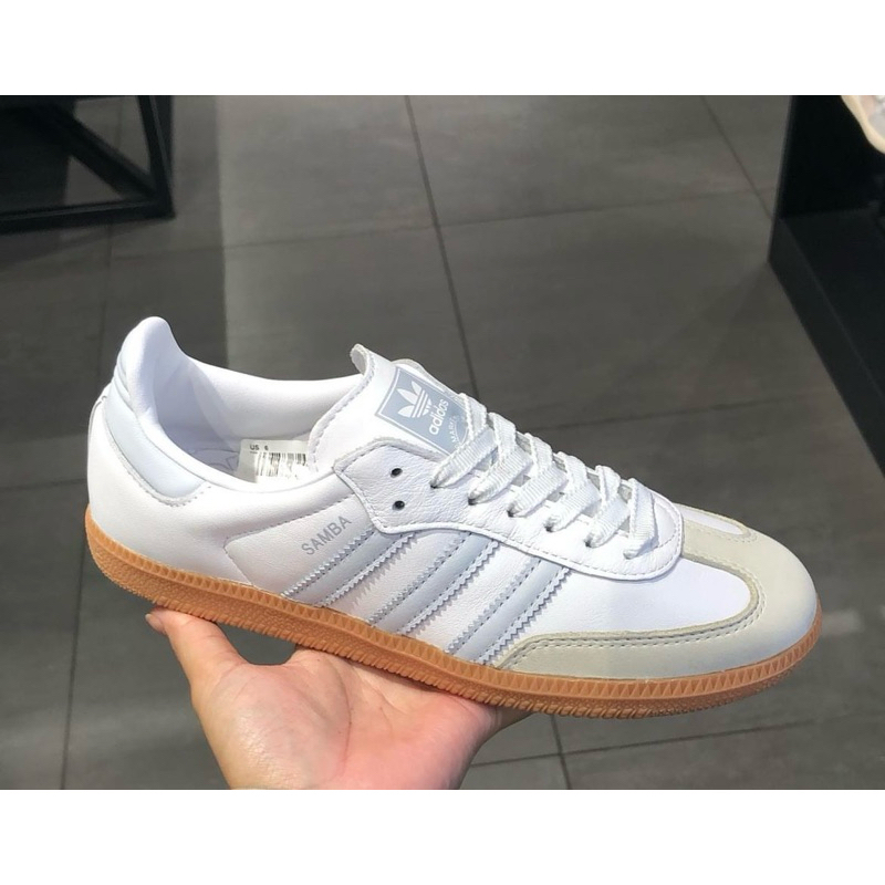 adidas samba og blue gum