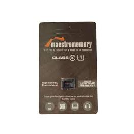 VGen Micro SD Maestro 128GB Clas 6 Memory Hp