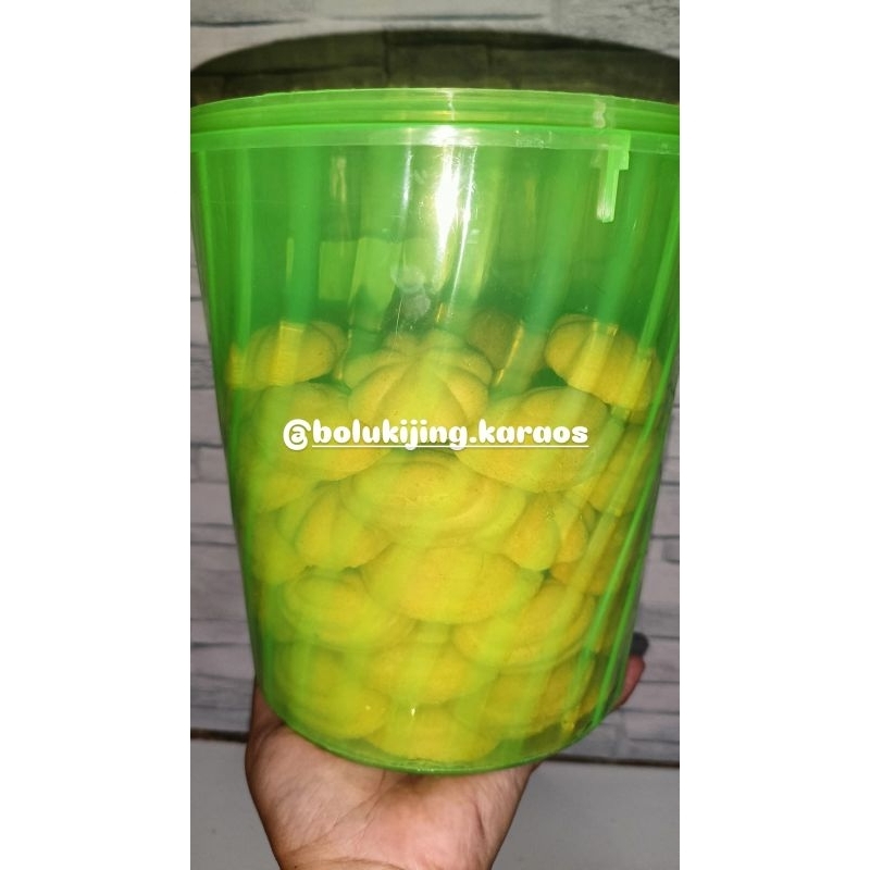 

Gula merah toples