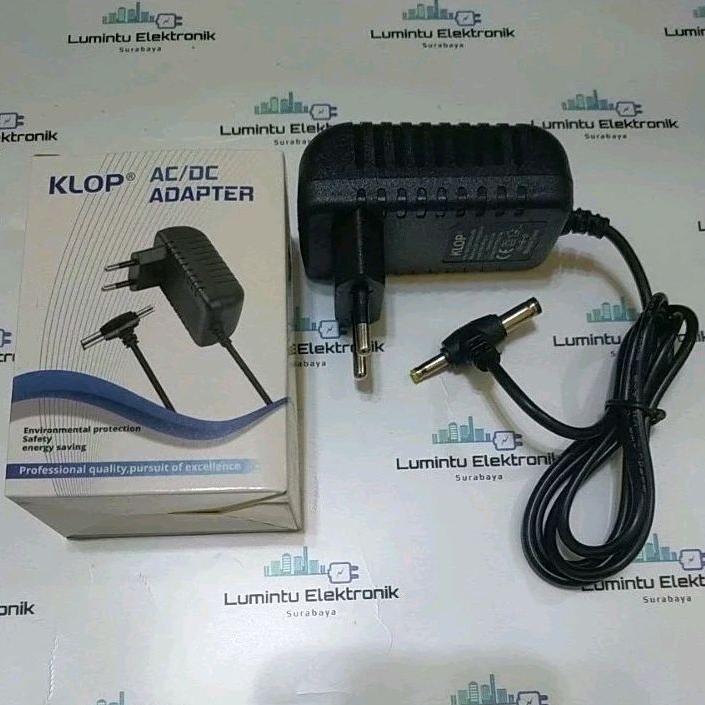 Adaptor 5v 2A Klop