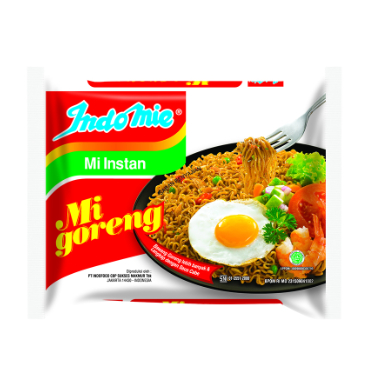 

Indomie Mi Instan Goreng 84g