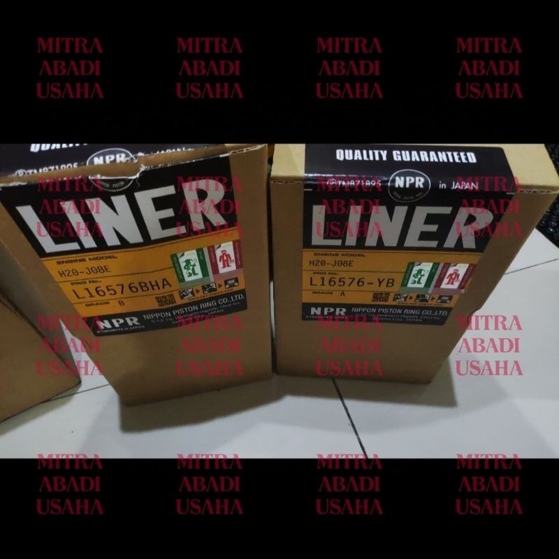 Liner Kobelco SK 200-8 200-10 SK200-8 SK200-10