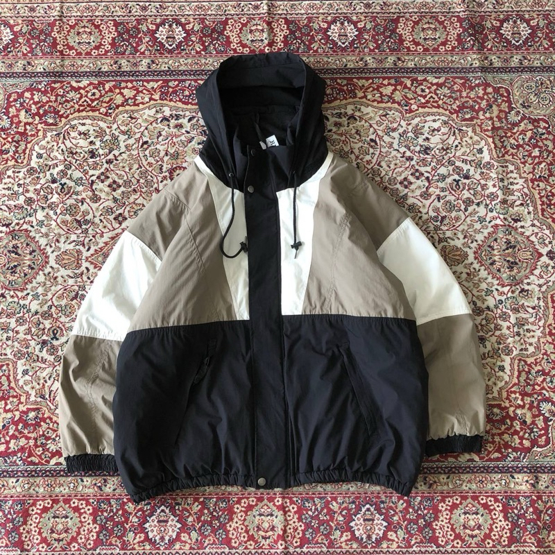 Jaket Beams heart japan x gerry USA warm padded jacket HD096