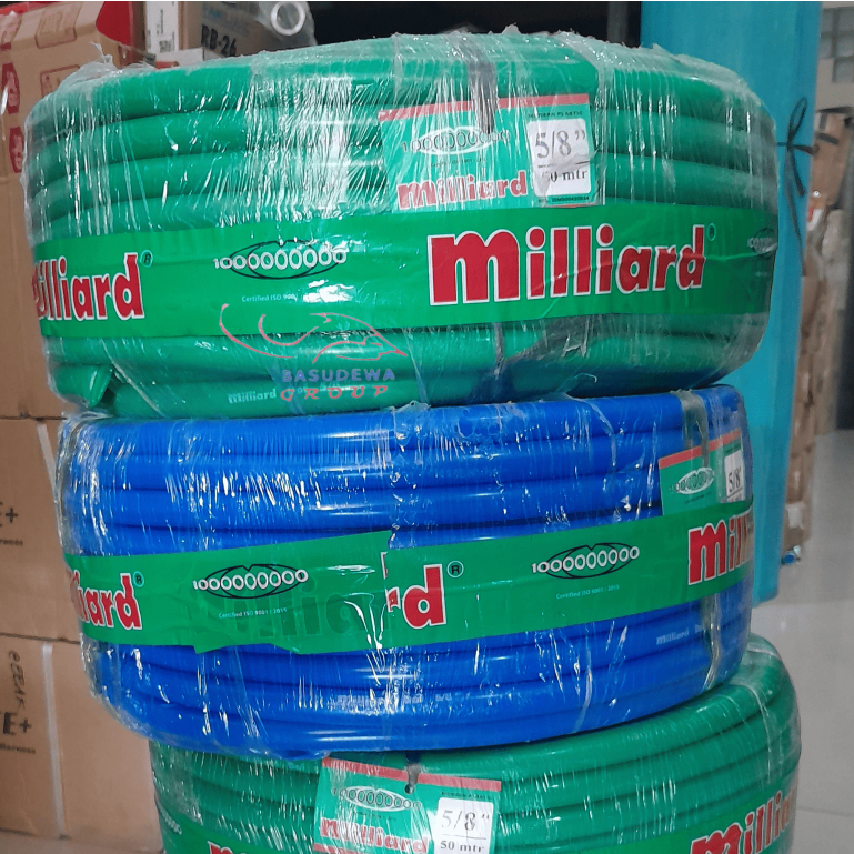 TRILLIUN SELANG AIR DOF 5/8" / SELANG AIR 5/8 INCH DOF