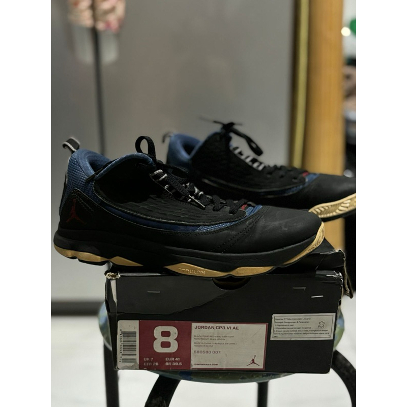 Sepatu Olahraga Basket Jordan CP3. VI AE