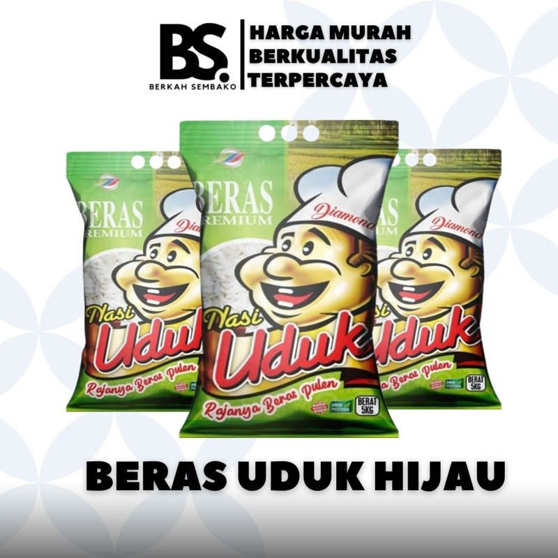 

Uduk 5kg