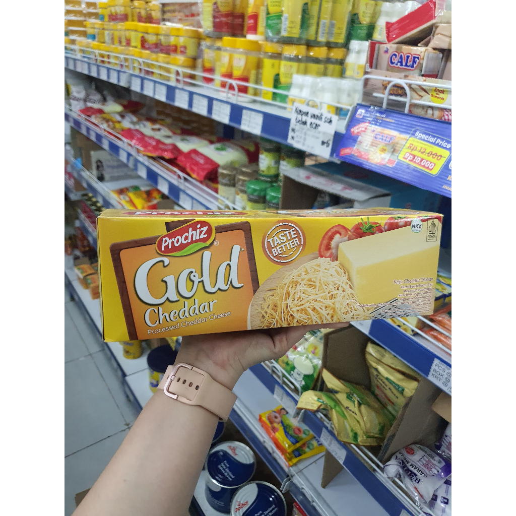 

KEJU PROCHIZ GOLD 2KG