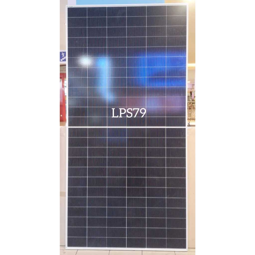 Solar Panel Solarcell 550WP Monocrystalline 550wp mono