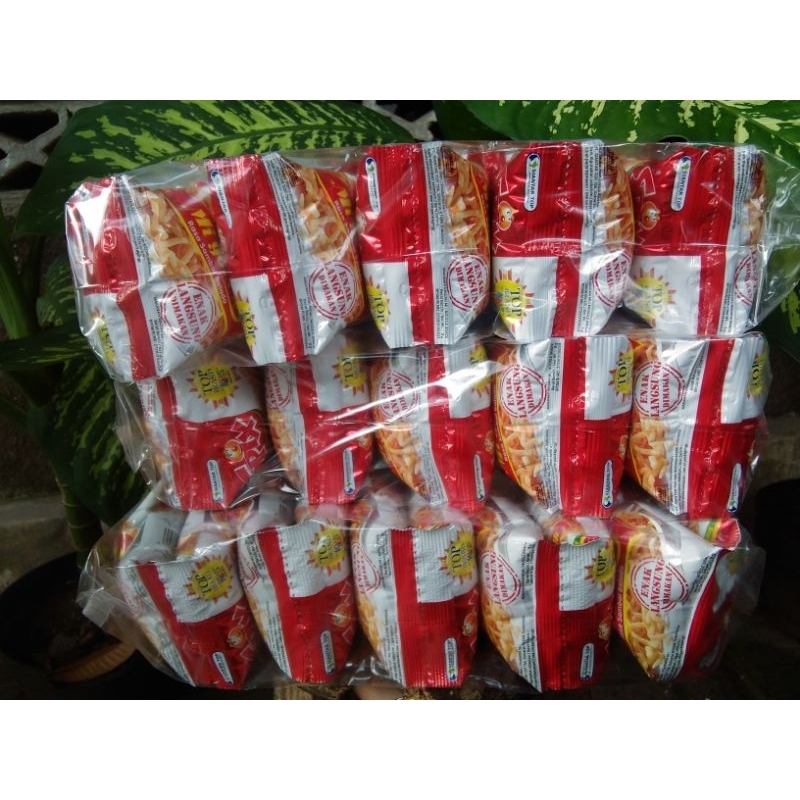 

Spix Mie Goreng Siantar Top 10g x 10bungkus(Baca deskripsi)