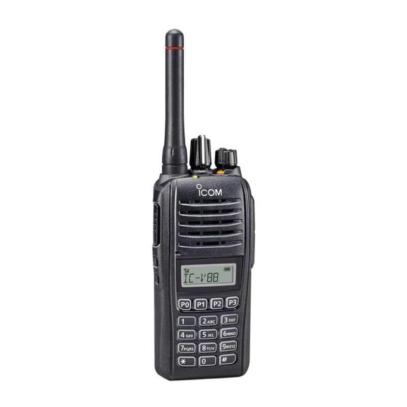 Icom IC-V88 Vhf 136-174MHz icom V 88 icom v88 BNiB Garansi 1Tahun