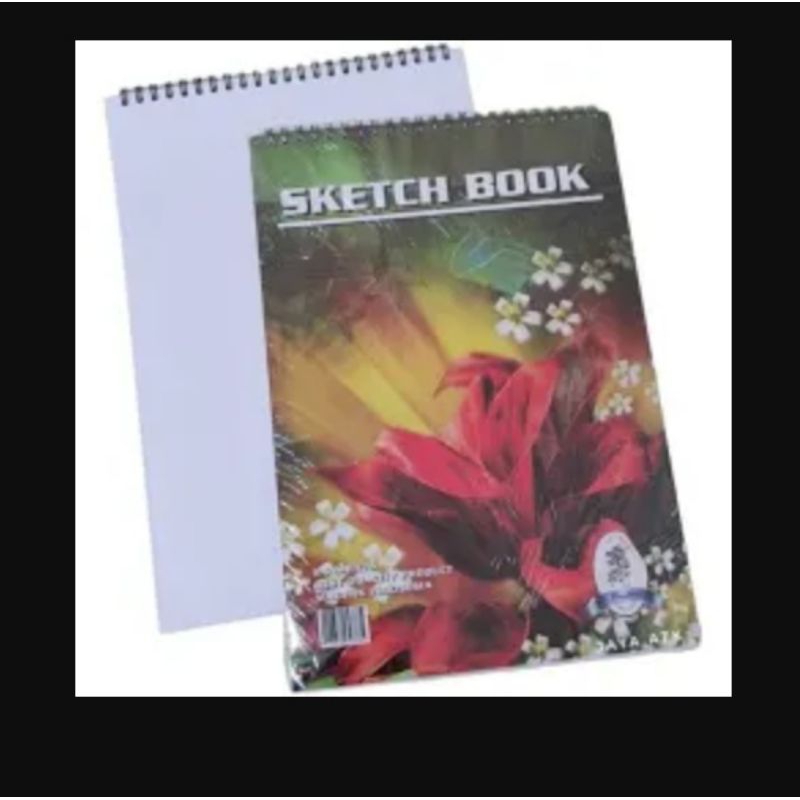 

Sketch Book buku sketsa F4 Bamboo