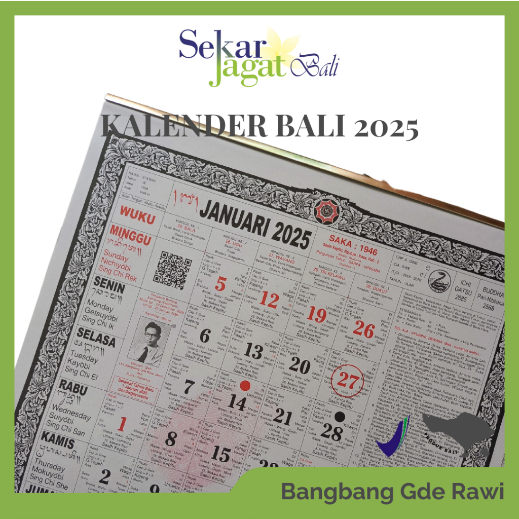 

Kalender Bali 2025 Bangbang Gde Rawi