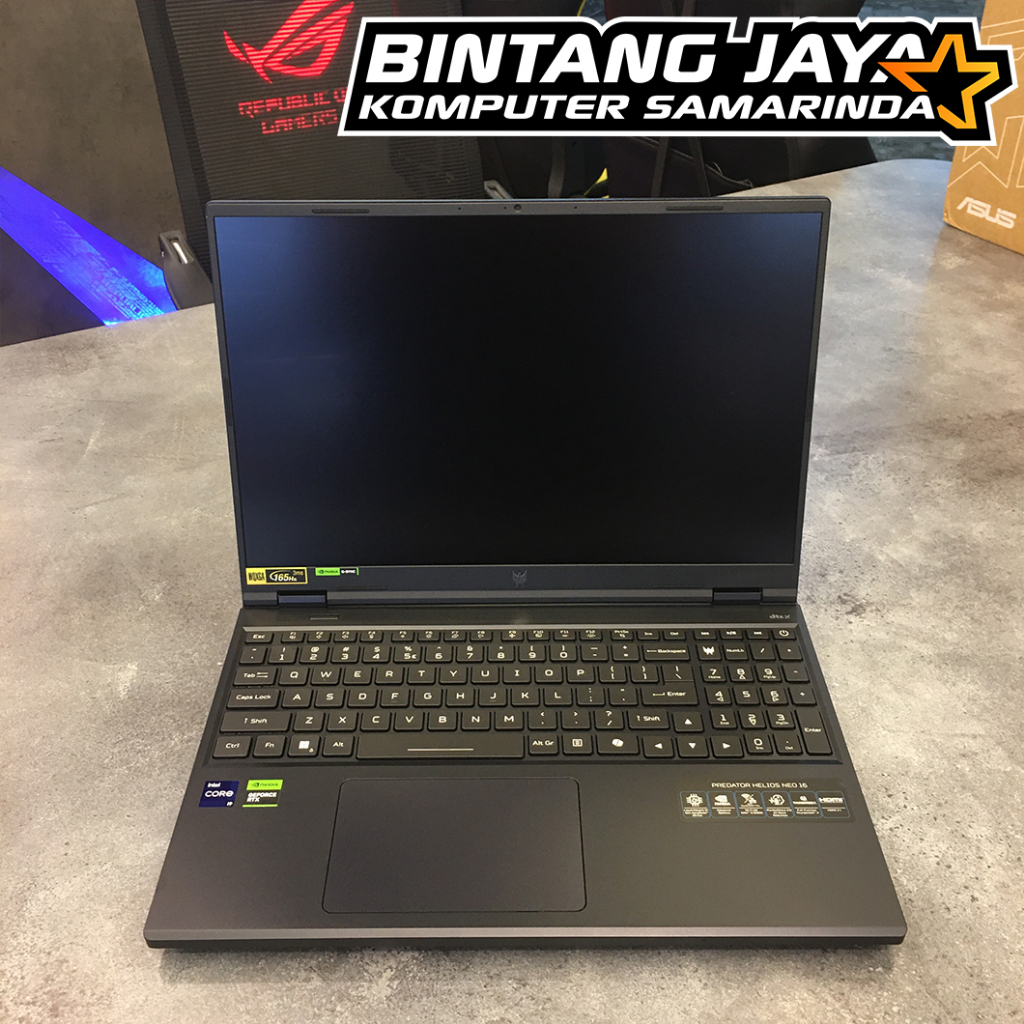 Laptop Gaming Acer Predator Helios Neo 16 PHN16-72-979D/Core i9-14900HX/16GB/1TB SSD/RTX4060 8GB/16 