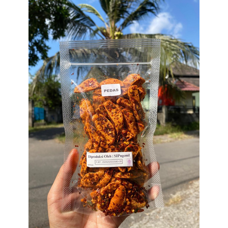 

BASRENG STIK PEDAS 100gr by SipNgemil 10K