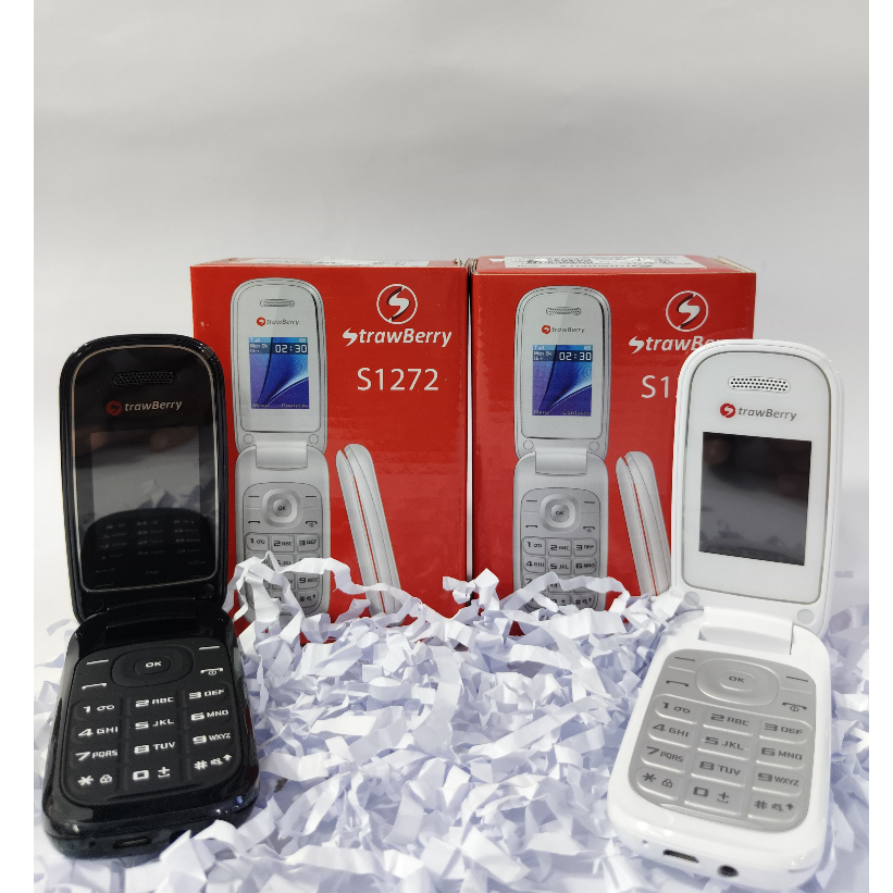 HP STRAWBERRY S1272 LIPAT