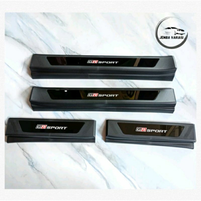 Sill Plate Samping All New Rush GR Sport Sill Plate Pinjakan Kaki All Rush GR Sport 2022 - 2024 Non 