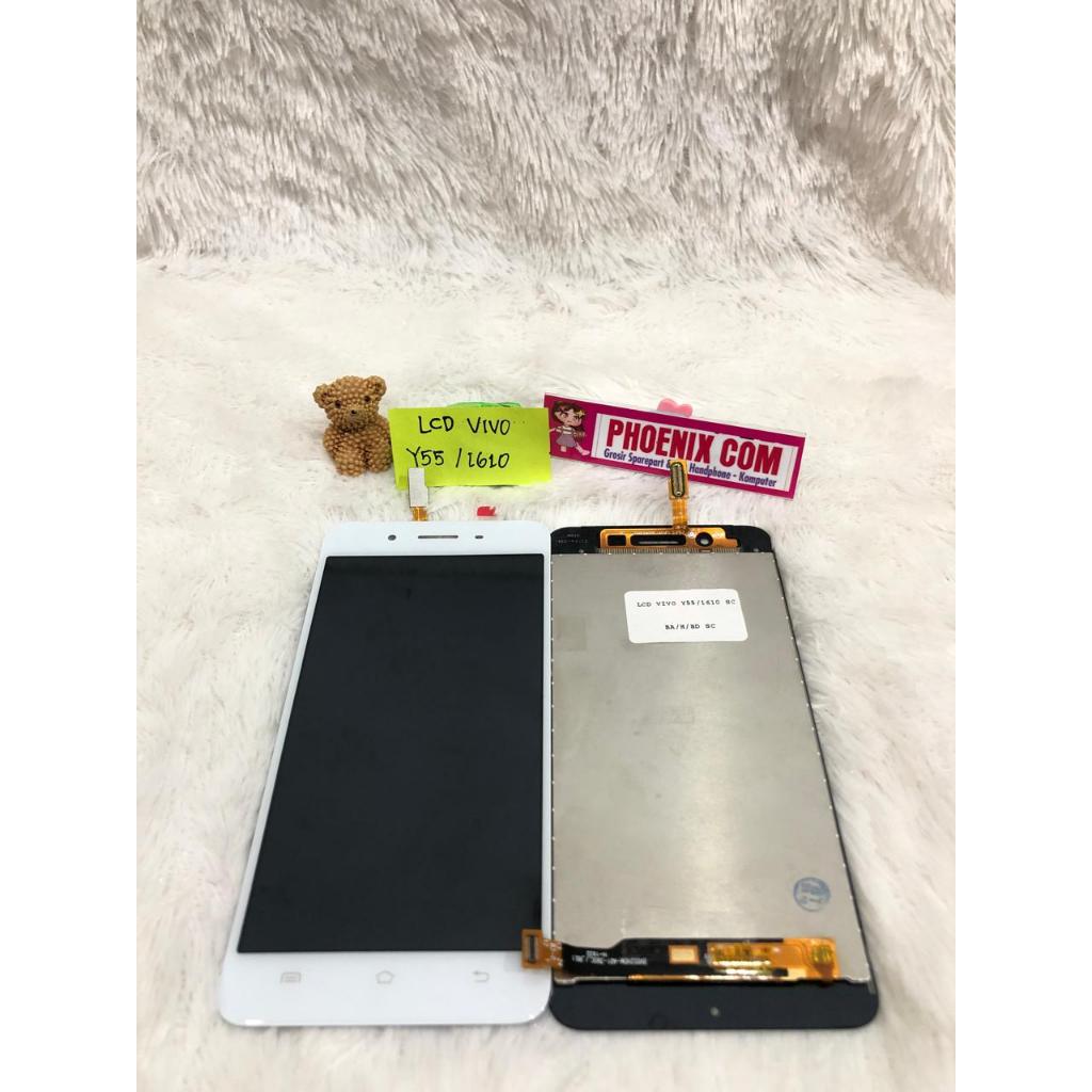 LCD TOUCHSREEN VIVO Y55 LCD TOUCHSREEN VIVO Y55S 1610 ORI SUPER