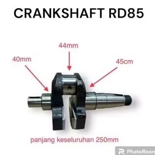 As Kruk RD 85 Mesin Diesel Kubota Traktor