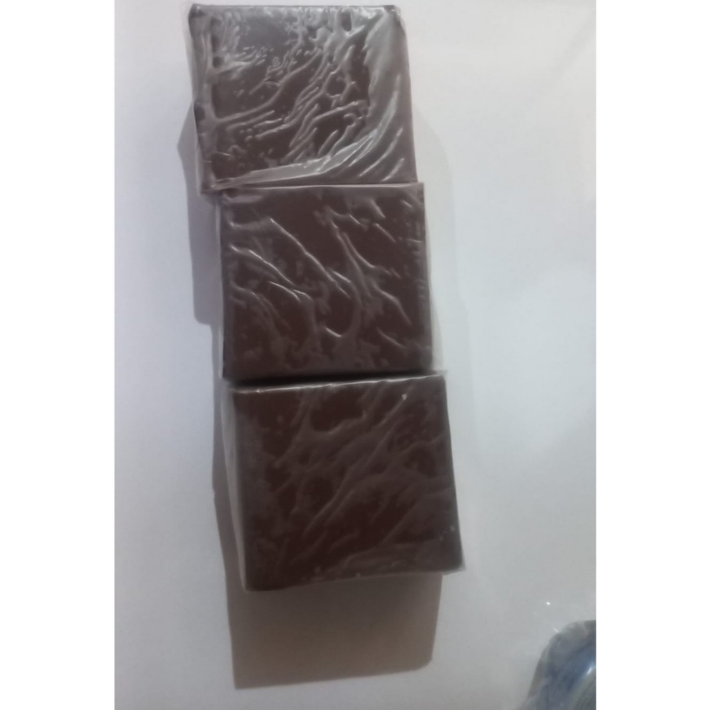 

MERCOLADE COKELAT BLOK PUTIH / WHITE COMPOUND
