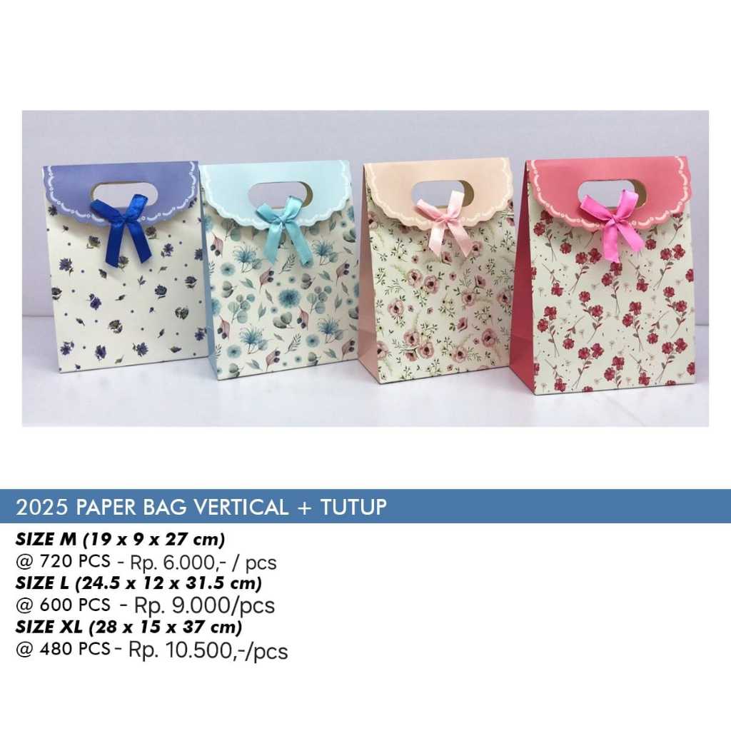 

PAPER BAG VERTICAL+TUTUP 2025