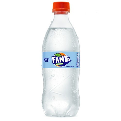 

FANTA AIR SODA 250 ML / Soda Water / Soda Tanpa Gula ( Tawar )