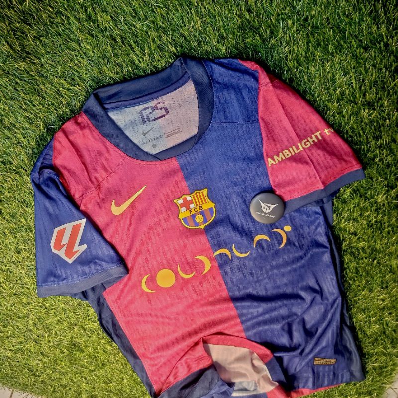 jersey barca edisi el clasico 2024
