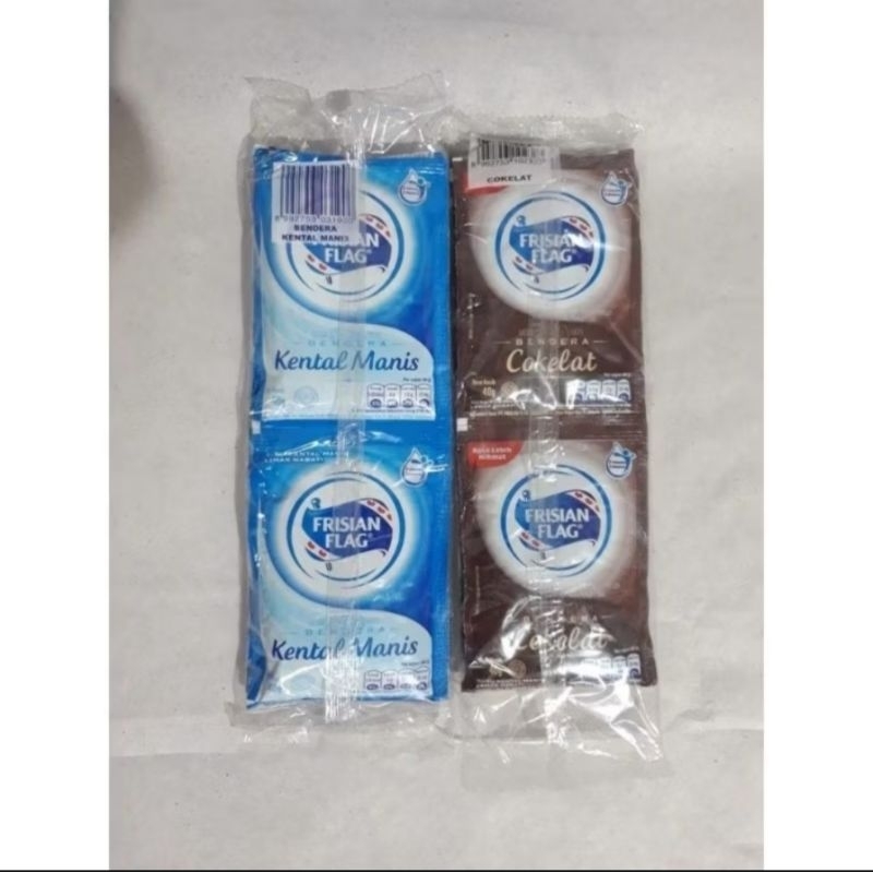 

frisan flag susu bendera 6 pcs