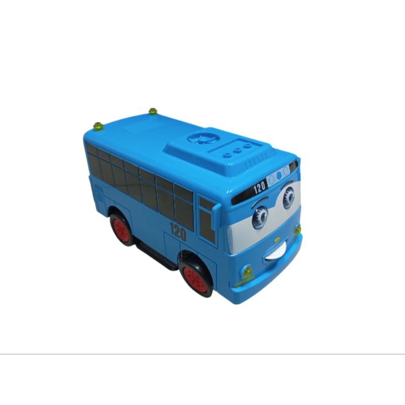 Mainan Tayo Dancing Oleng- Bus tayo Lampu oleng