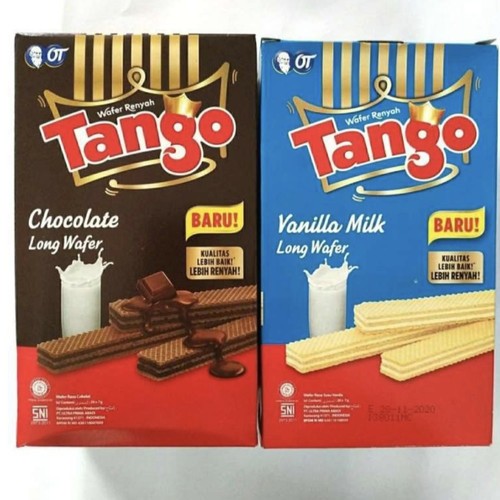 

WAFER TANGO 5GRAM ISI 20PCS