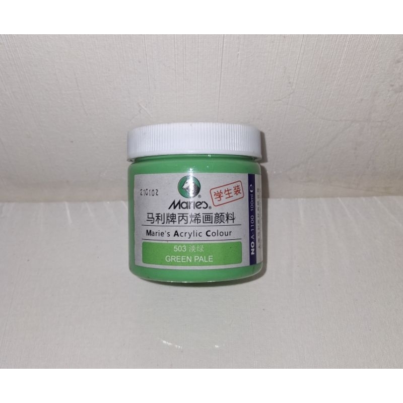 

MARIES Acrylic Paint 100 ml