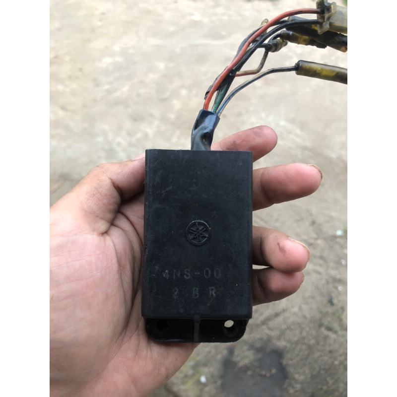 CDI ORIGINAL FIZR FORCE 1 KODE 4NS-00