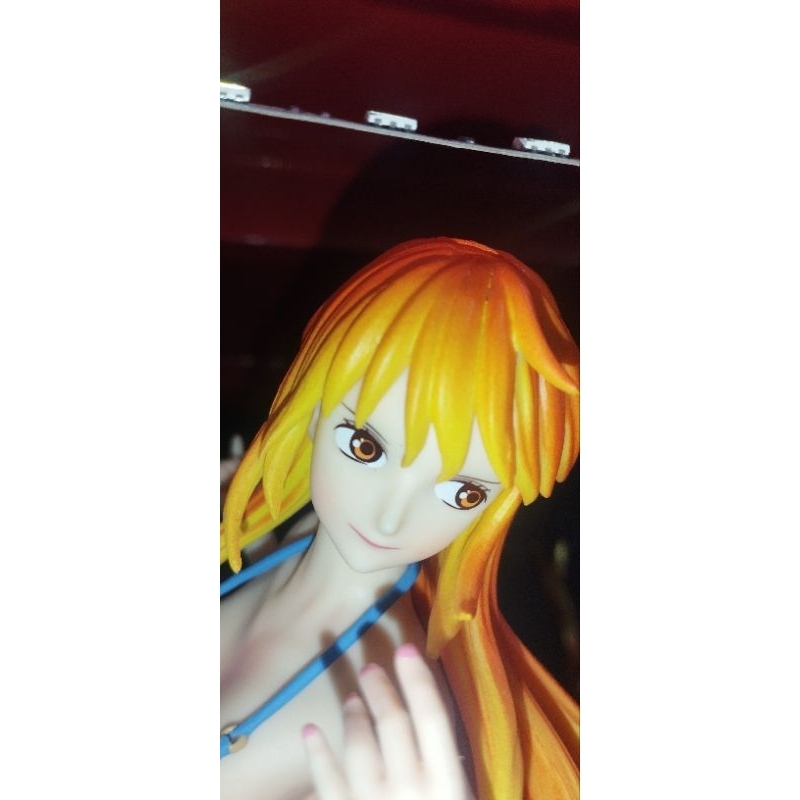 Figure Nami Sexy Bikini Surfing Cast off