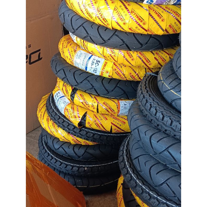 ban luar Vespa IRC/Swallow