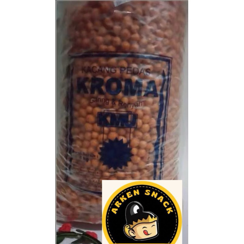 

1 BAL @3KG KACANG SUKRO PEDAS (PREMIUM) HARGA GROSIR