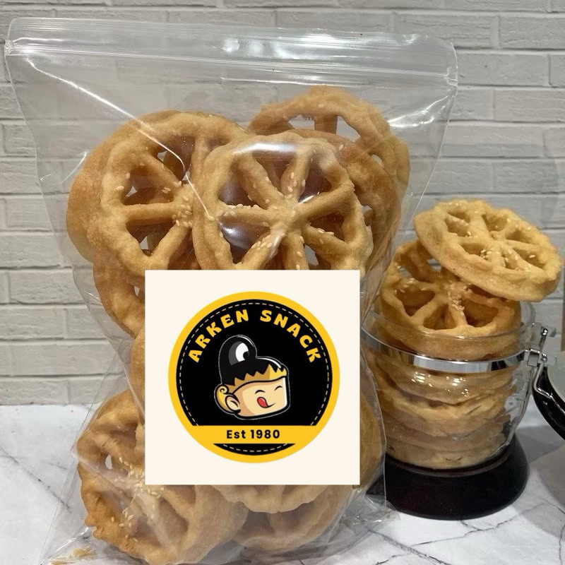 

KEMBANG GOYANG SPESIAL 250gr