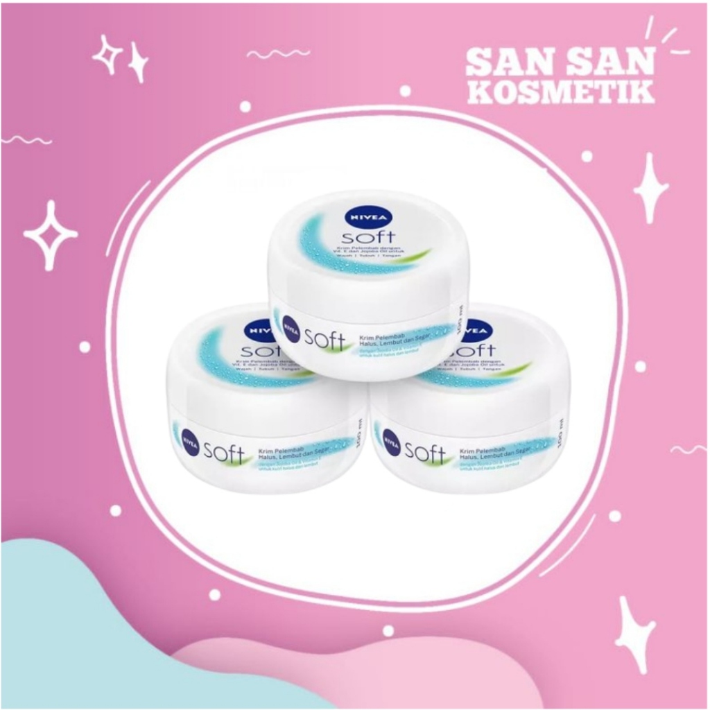 Nivea Soft Cream
