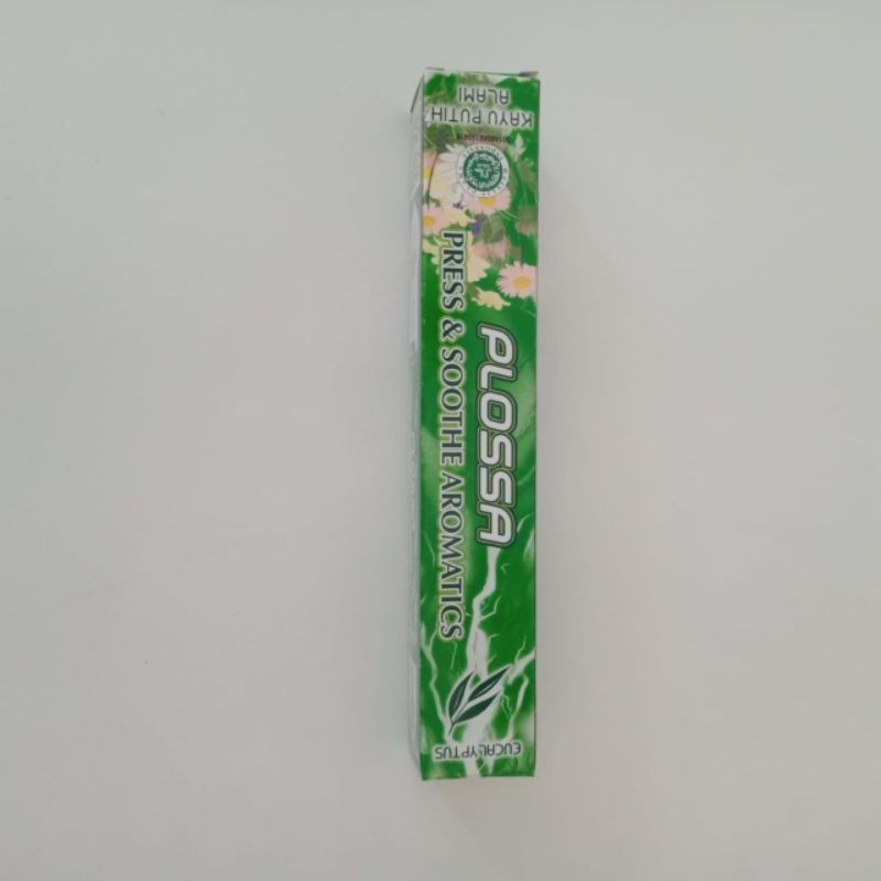 Plossa Minyak Angin Aromatherapy