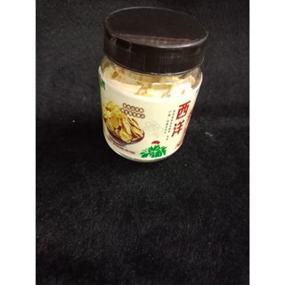 

JKL American ginseng (Yong Sem / asli gunung chang bai 50 gram toples
