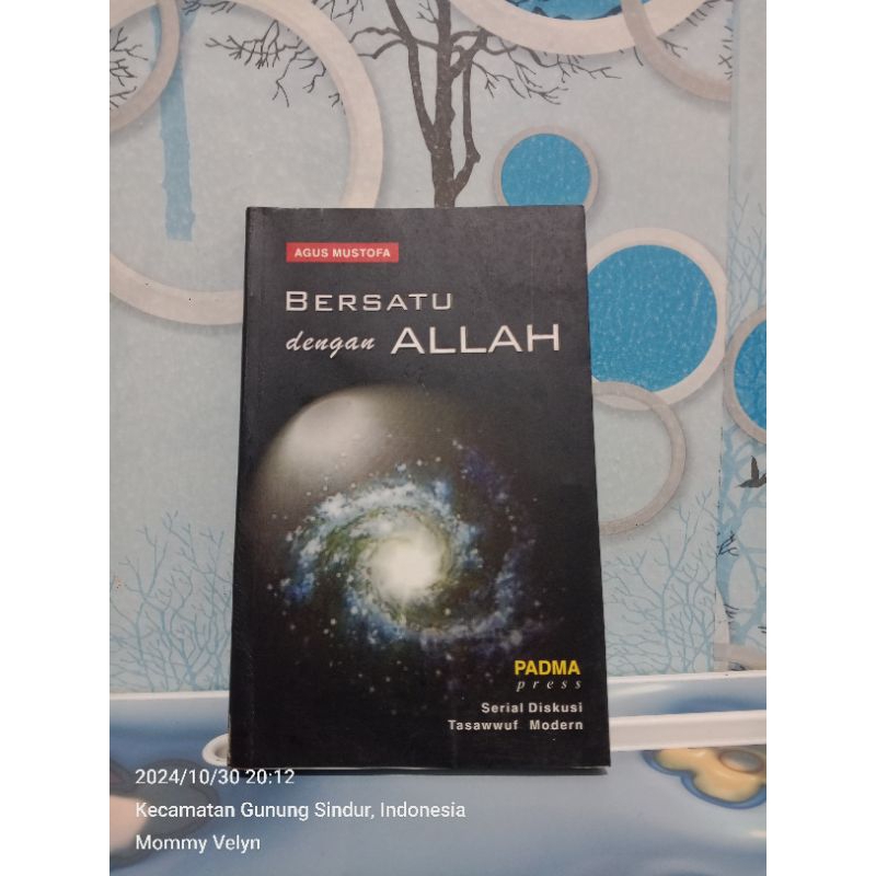 BERSATU DENGAN ALLAH