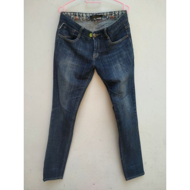 preloved 5pm celana panjang wanita