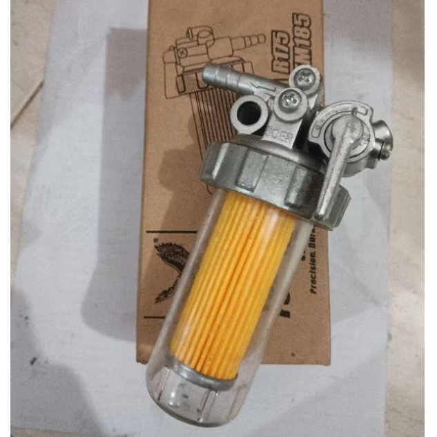 R175 FUEL FILTER ASSY / SARINGAN SOLAR KUMPLIT MESIN DIESEL DONG FENG/JD/DH/JF/SWAN