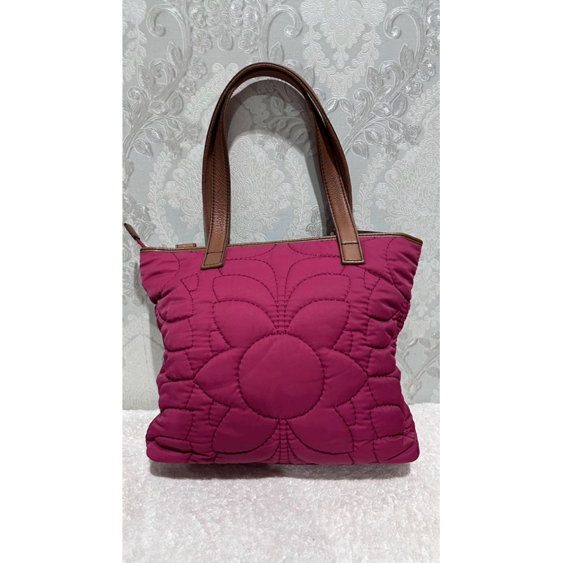 Fossil Keyper Quilted