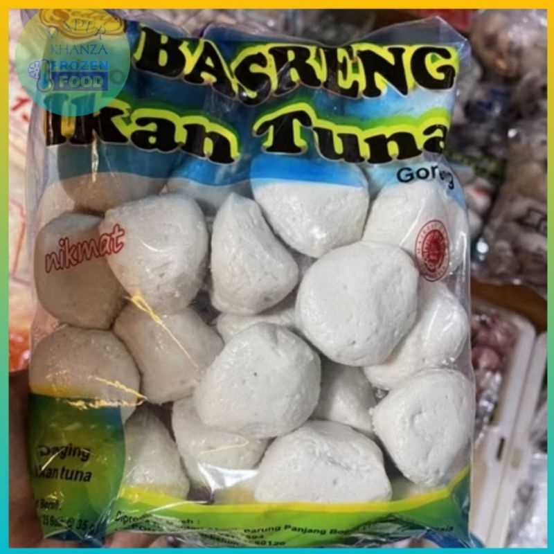 

BASRENG IKAN TUNA 25 butir