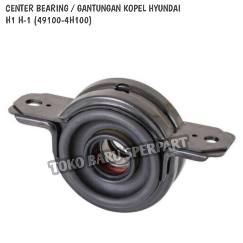 CENTER BEARING GANTUNGAN KOPEL HYUNDAI H1 H-1 H 1 MADE IN KOREA 1PCS