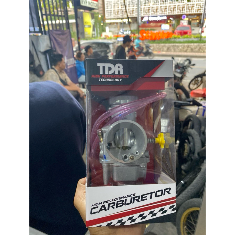 Karburator PWK TDR KARBU PE TDR Karbu Tdr Pwk 28 30 Pe 28 30 34 Original